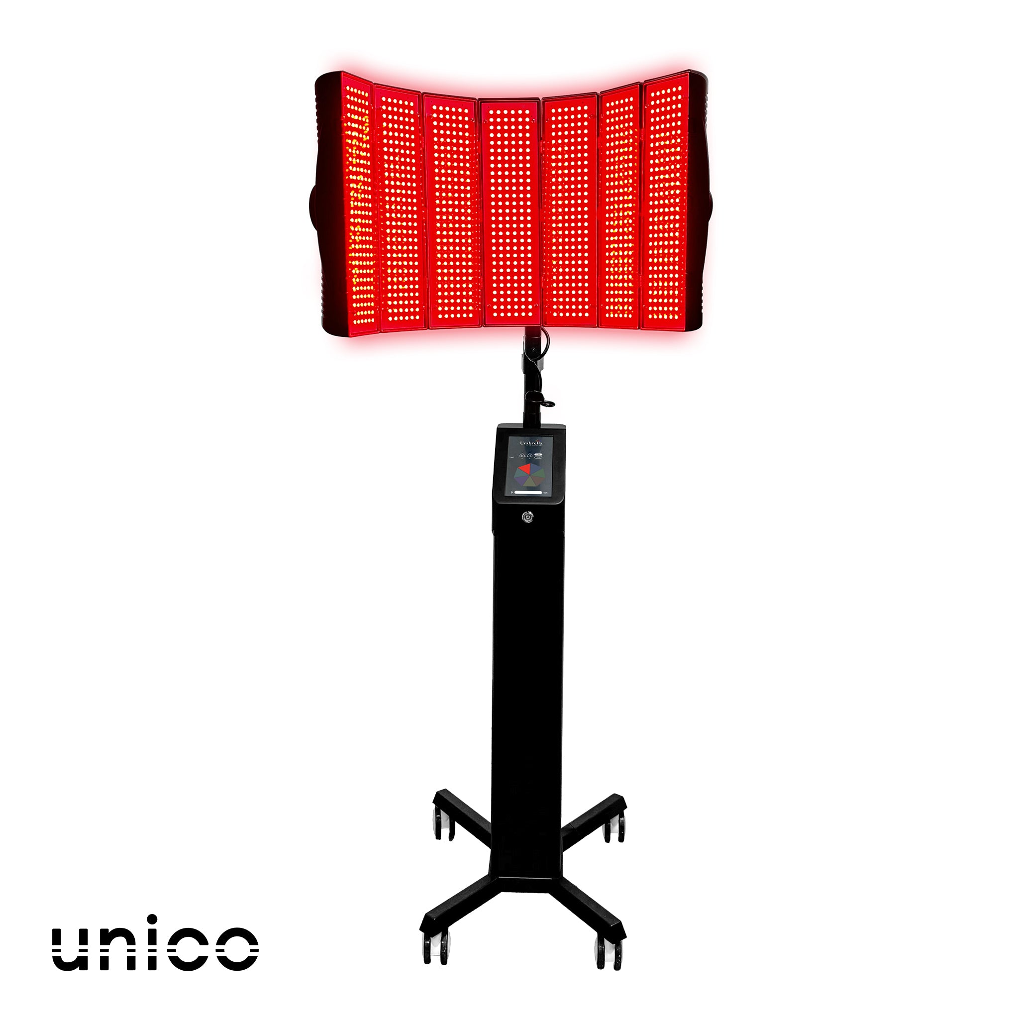 Umbrella Technology | multispectrum LED full body treatment