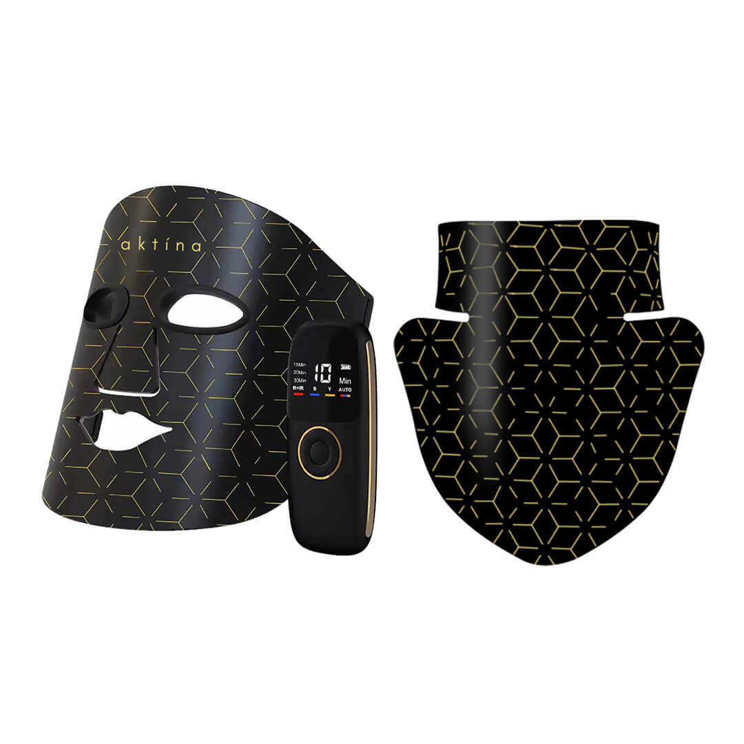 Aktína LED | face, neck & décolletage mask