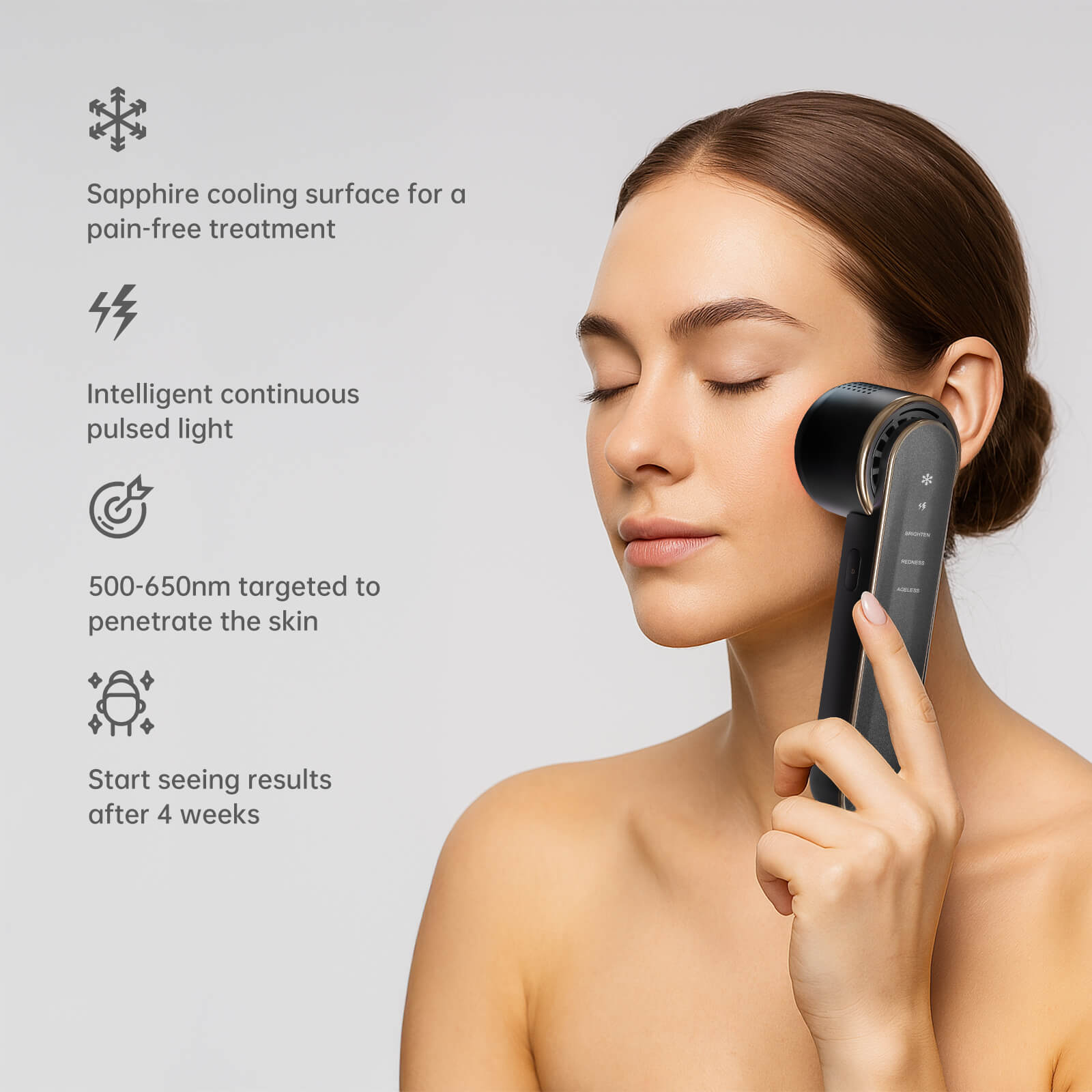 UNICO Energetic Laser Pulse | facial rejuvenation device