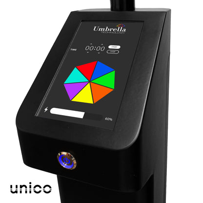 Umbrella Technology | multispectrum LED full body treatment