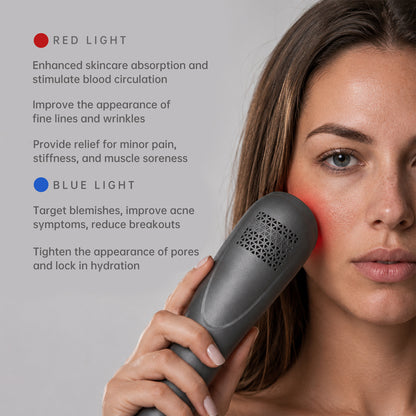 UNICO Glow | LED thermal-cryo stimulating skin treatment