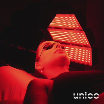 Umbrella Technology | multispectrum LED full body treatment